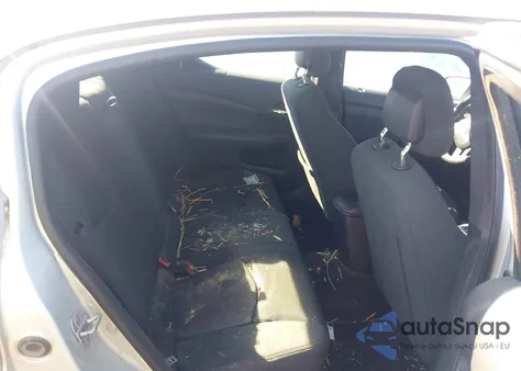 2012 Dodge Avenger Se from USA, damaged, VIN 1C3CDZAB8CN324007